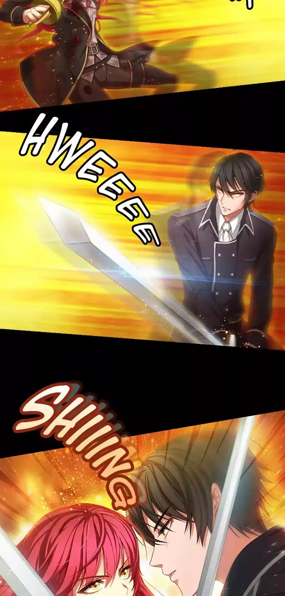 Reminiscence Adonis Ch.110