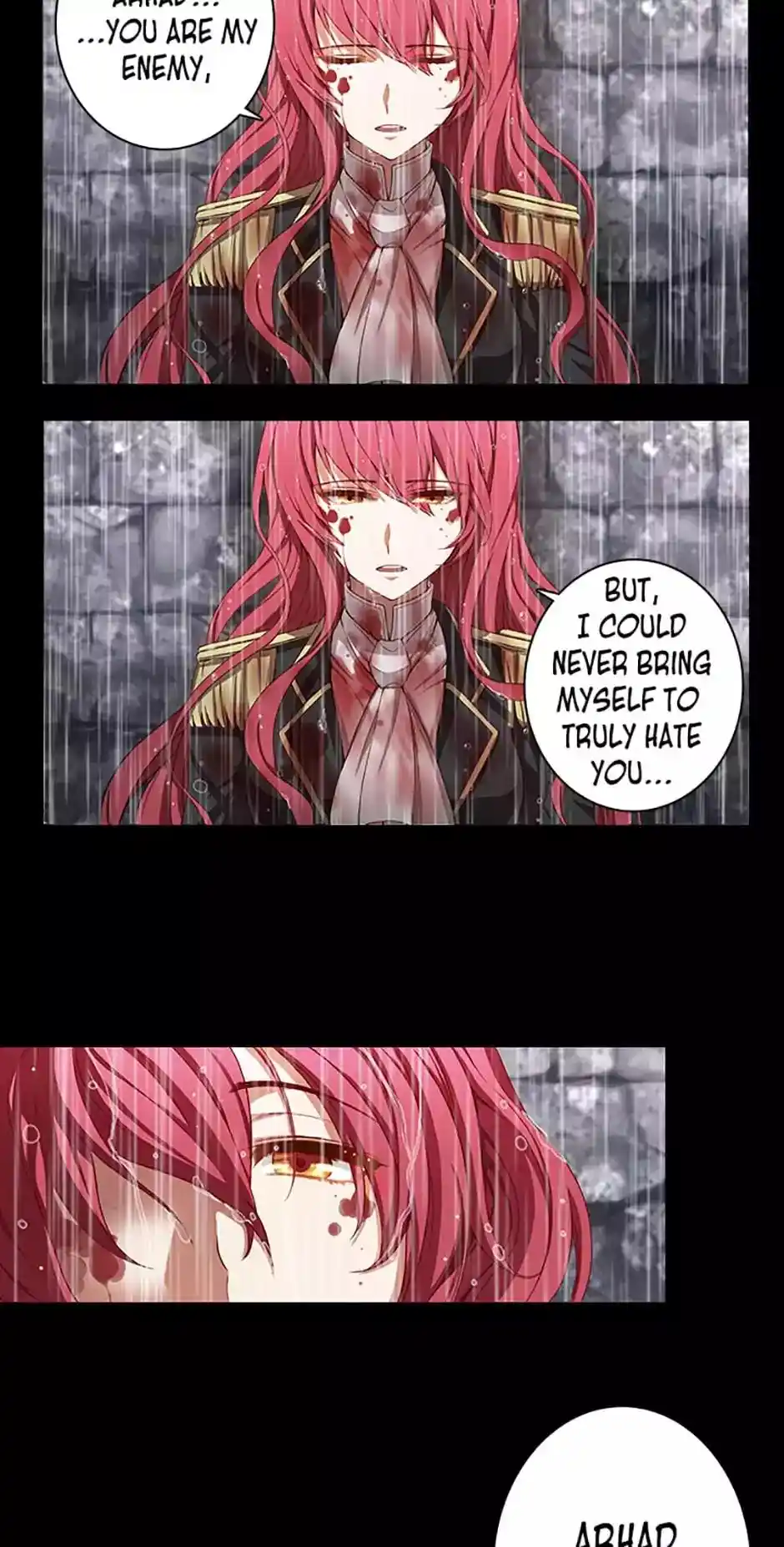 Reminiscence Adonis Ch.110