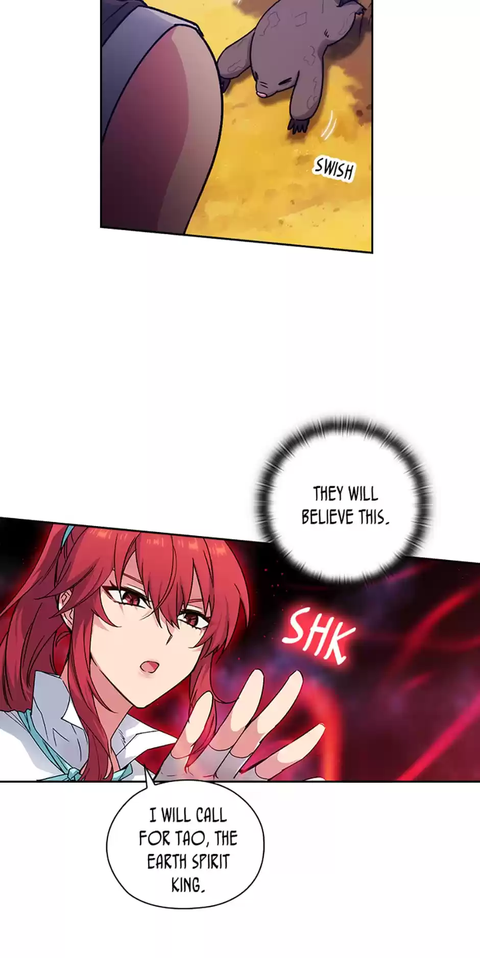 Reminiscence Adonis Ch.113