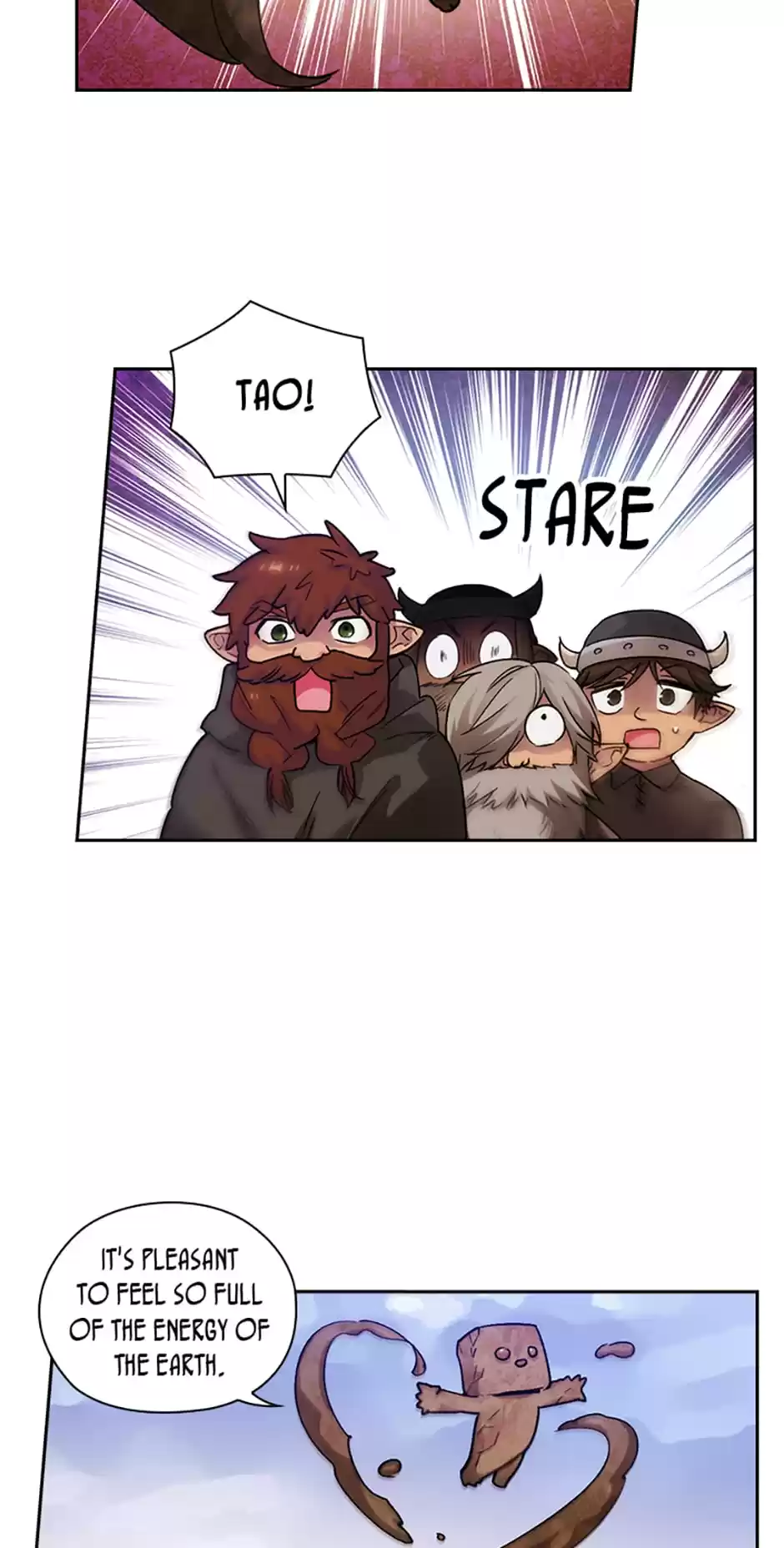 Reminiscence Adonis Ch.113