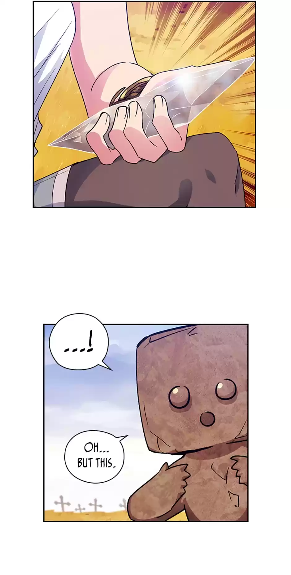 Reminiscence Adonis Ch.113