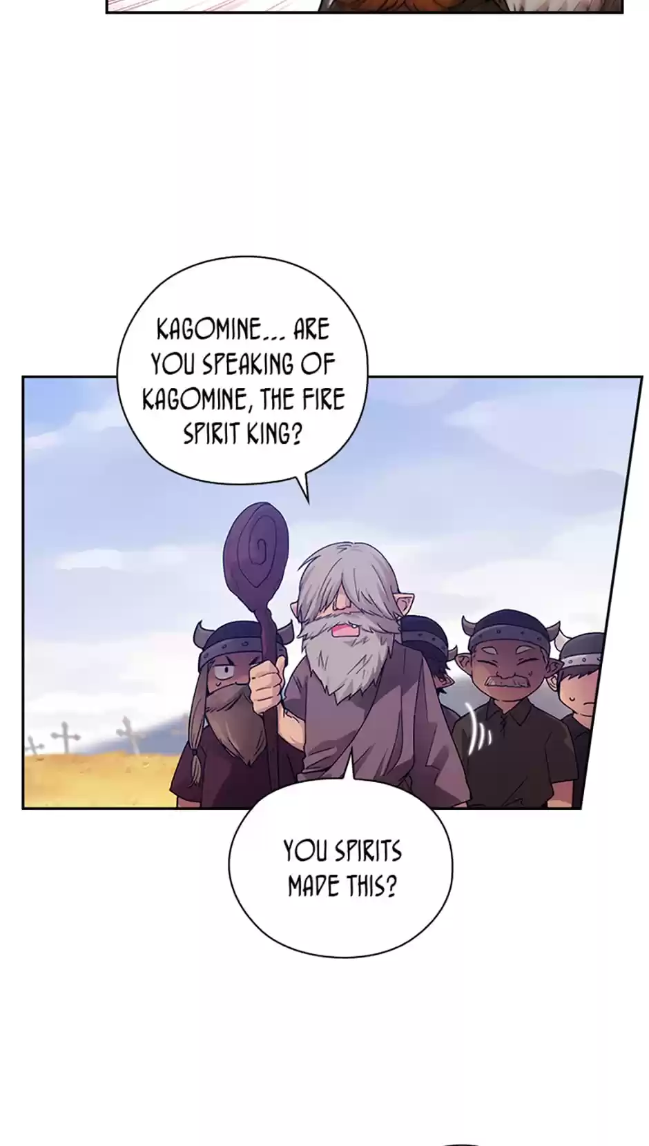 Reminiscence Adonis Ch.113