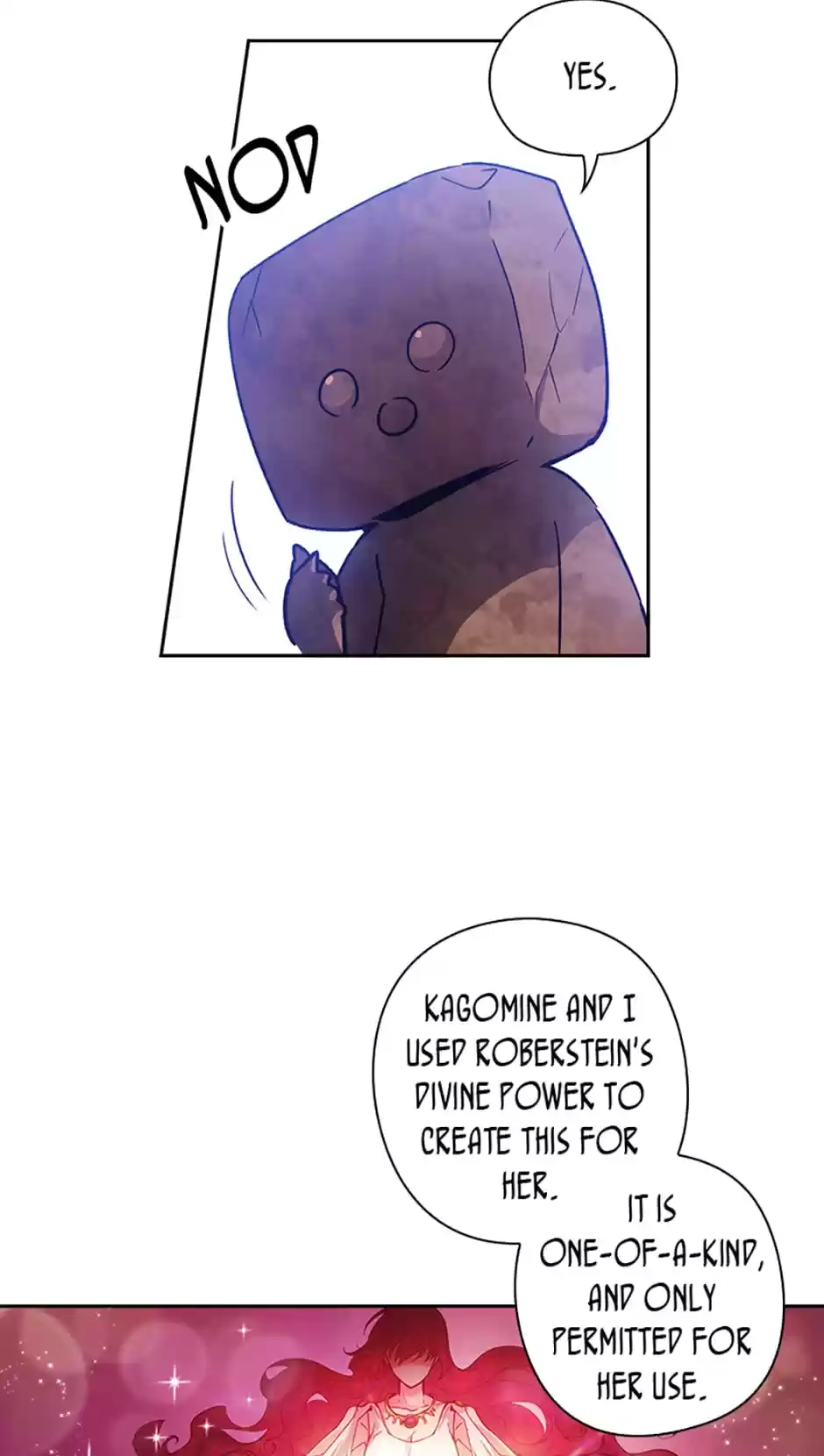 Reminiscence Adonis Ch.113