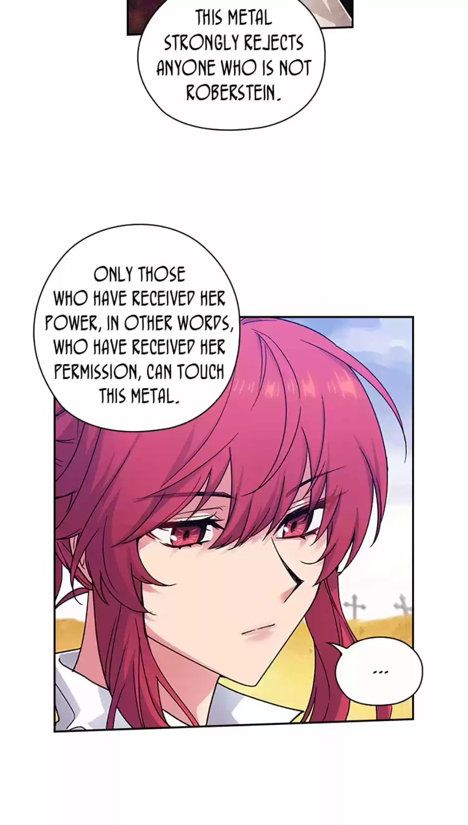 Reminiscence Adonis Ch.113