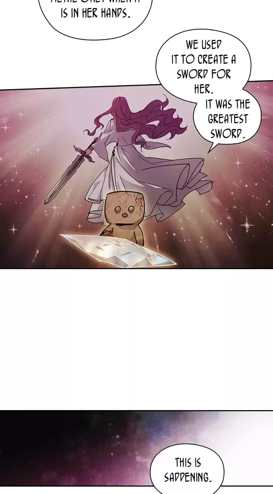 Reminiscence Adonis Ch.113