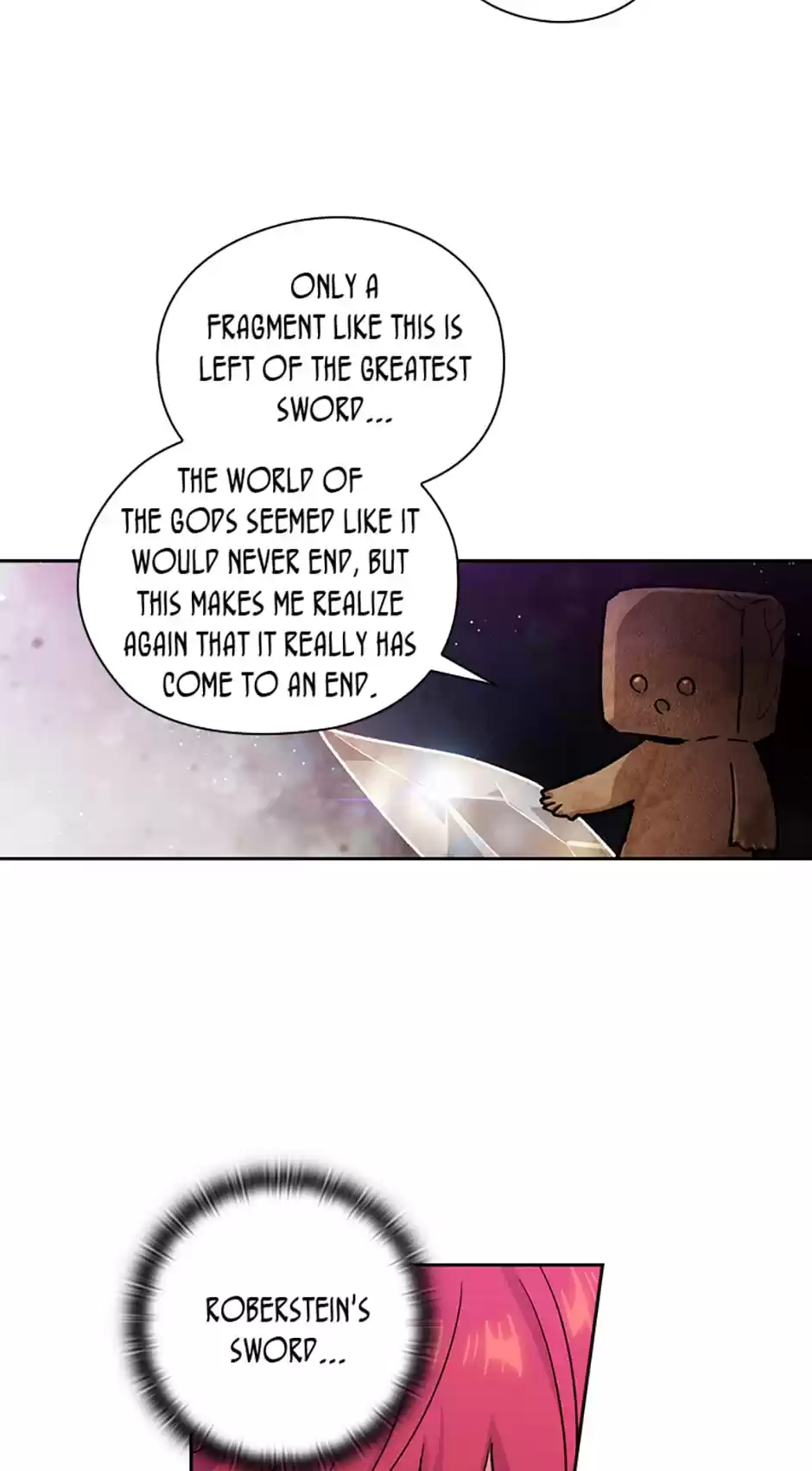 Reminiscence Adonis Ch.113