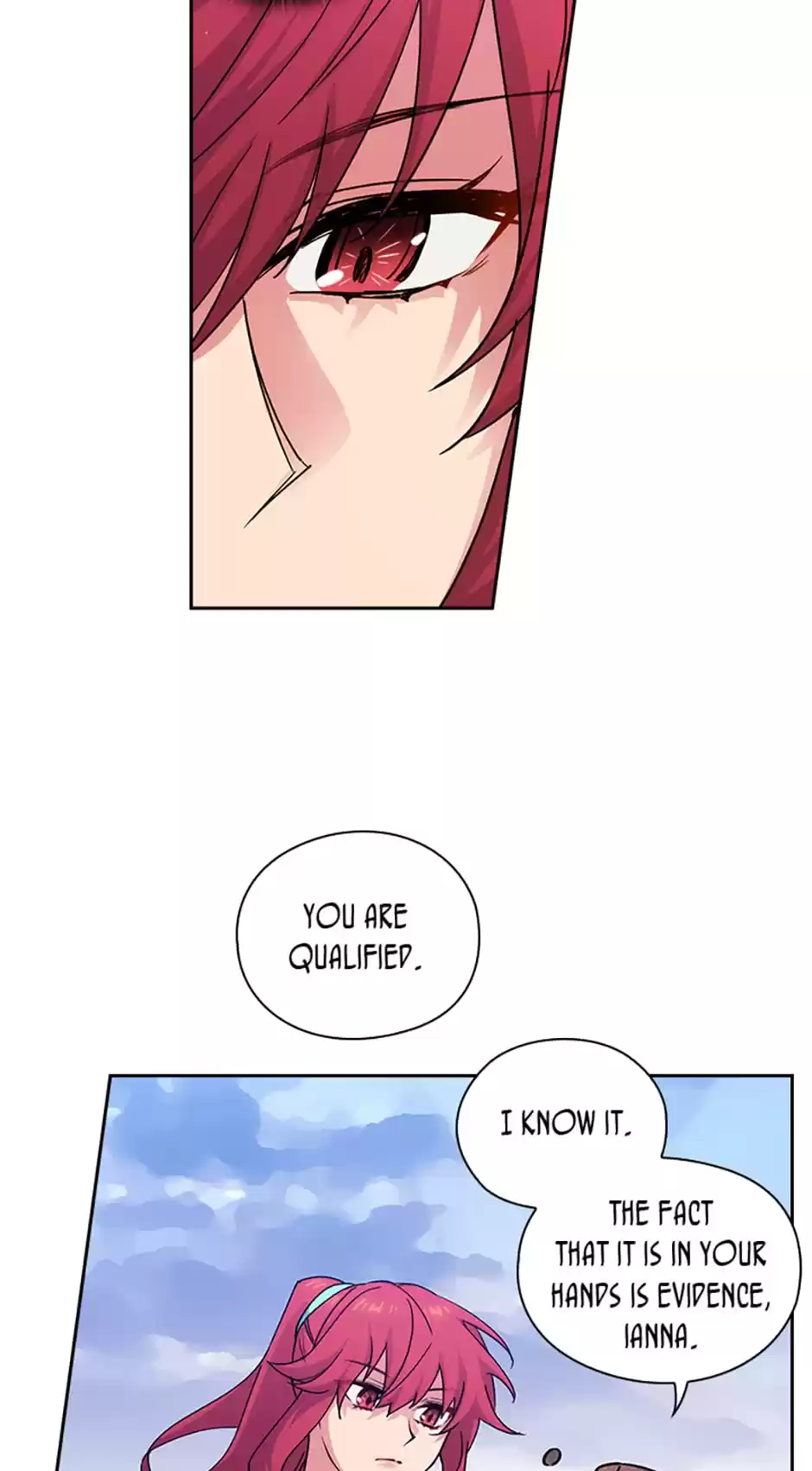 Reminiscence Adonis Ch.113