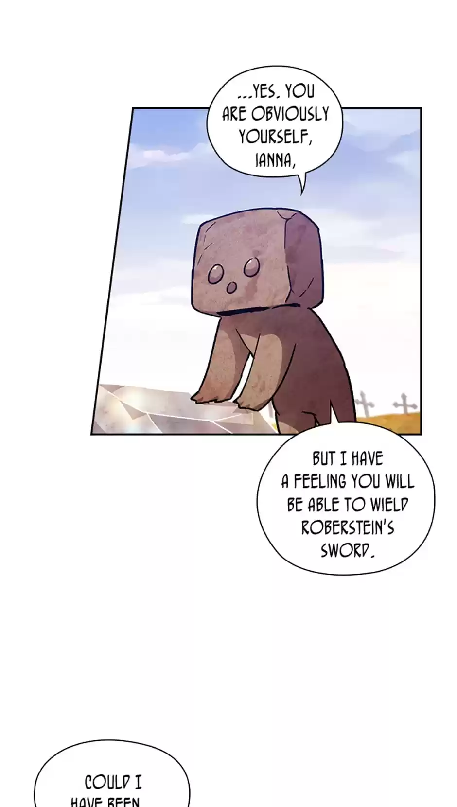 Reminiscence Adonis Ch.113