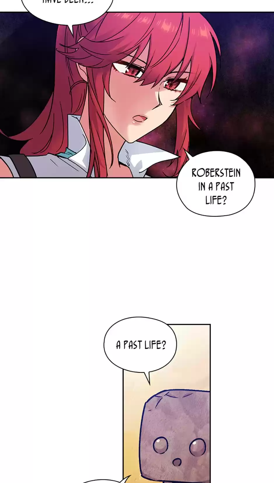 Reminiscence Adonis Ch.113