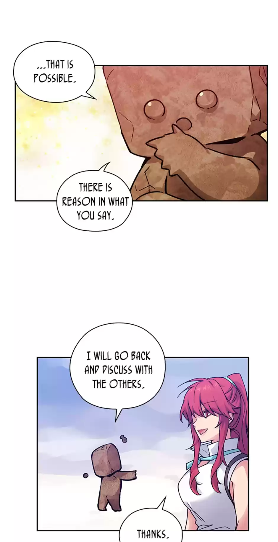 Reminiscence Adonis Ch.113