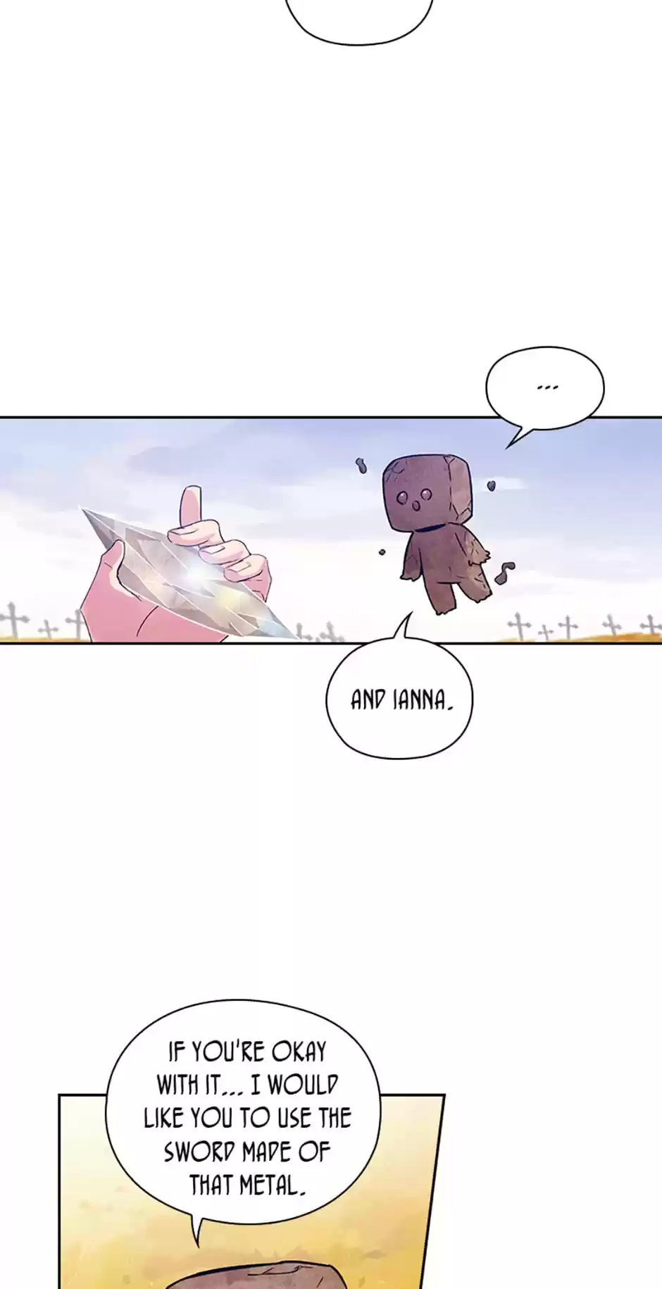 Reminiscence Adonis Ch.113