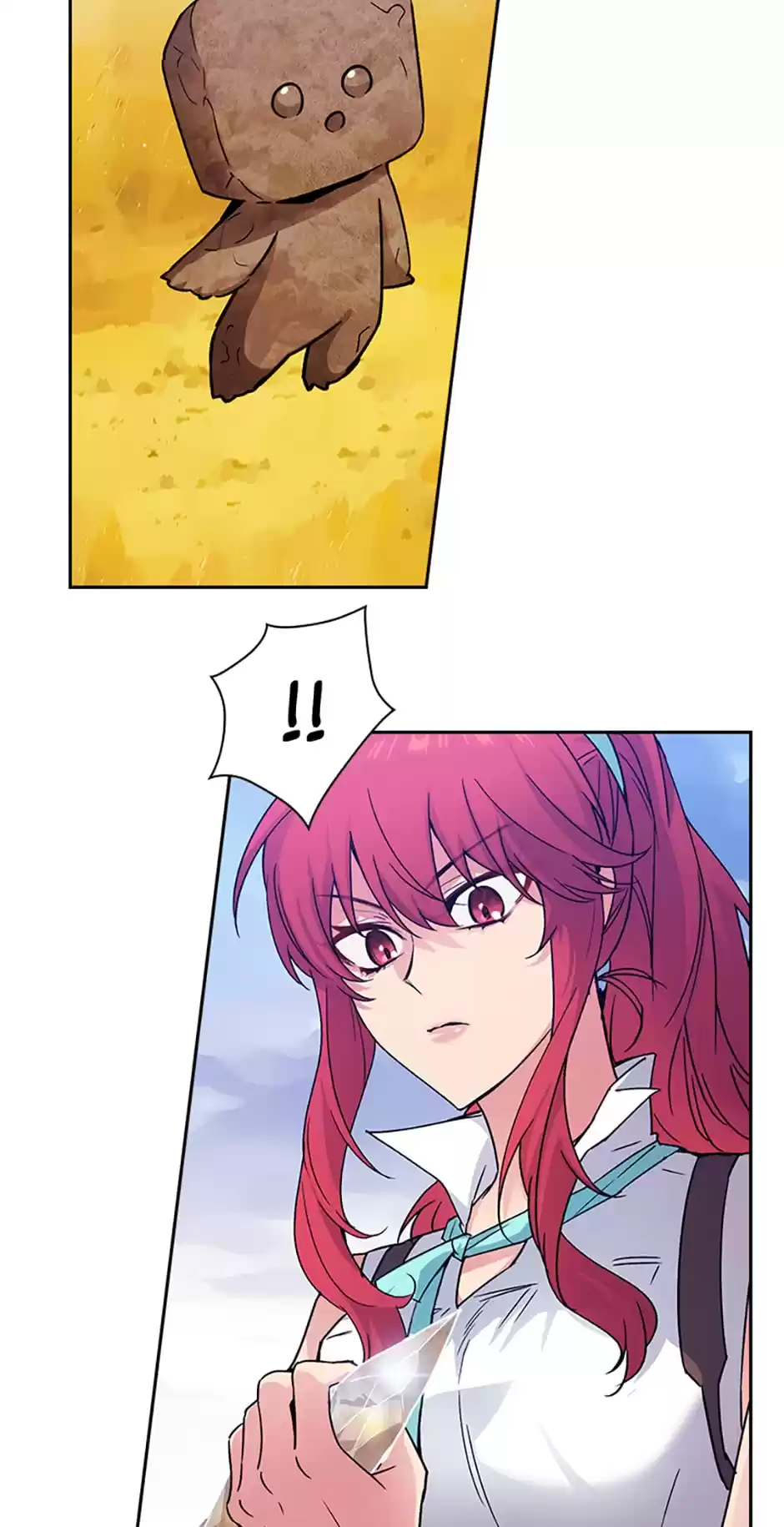 Reminiscence Adonis Ch.113