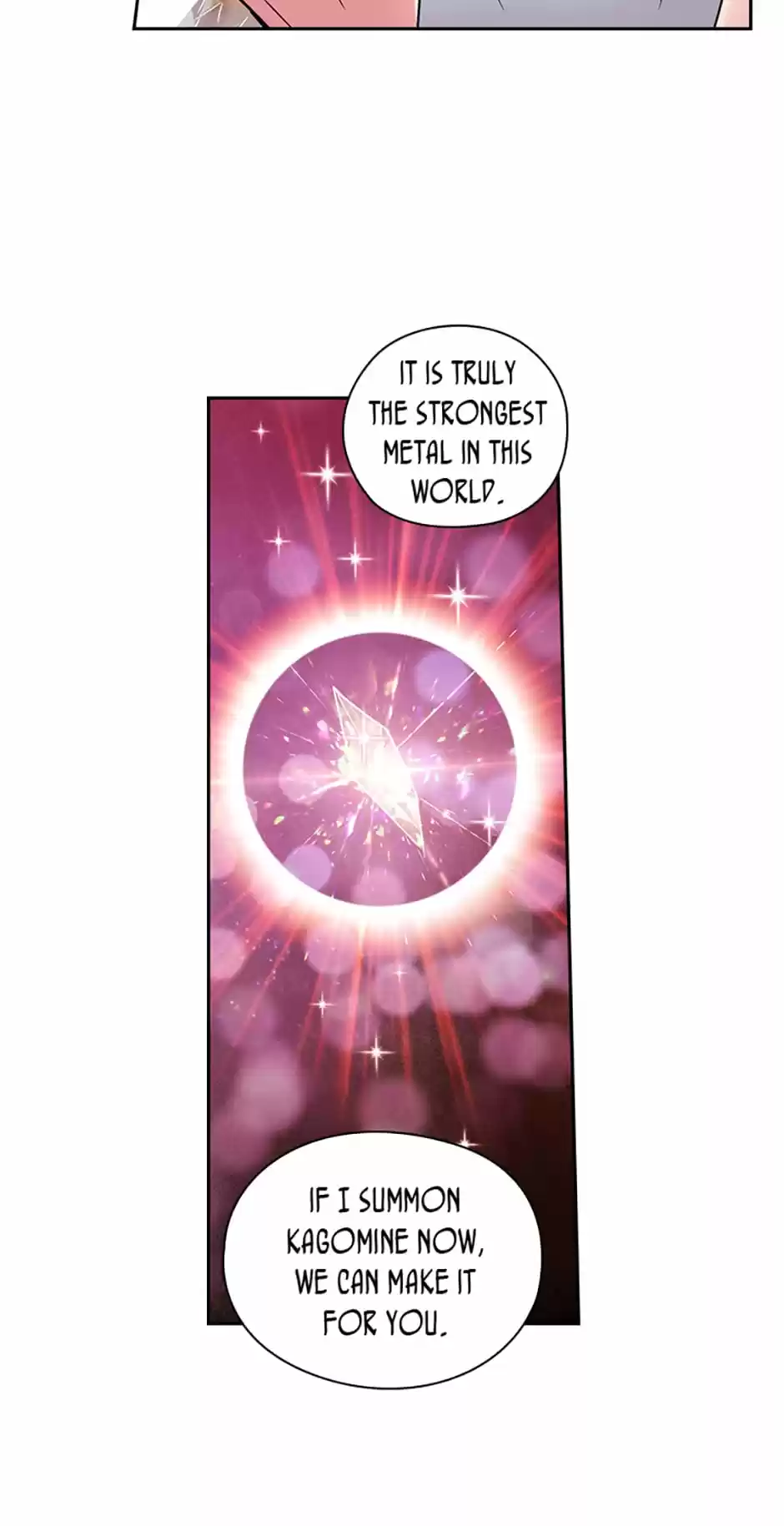 Reminiscence Adonis Ch.113