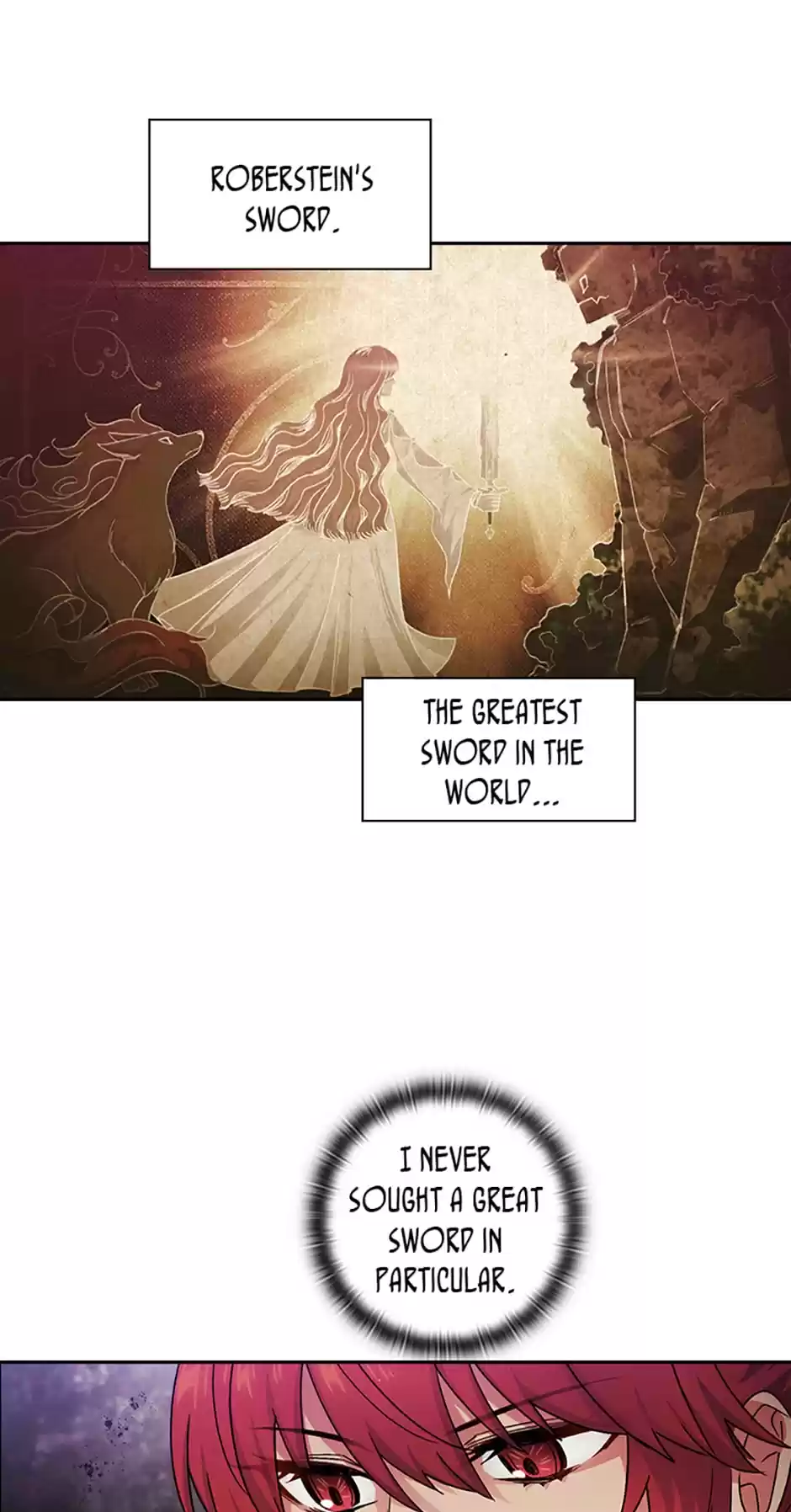 Reminiscence Adonis Ch.113