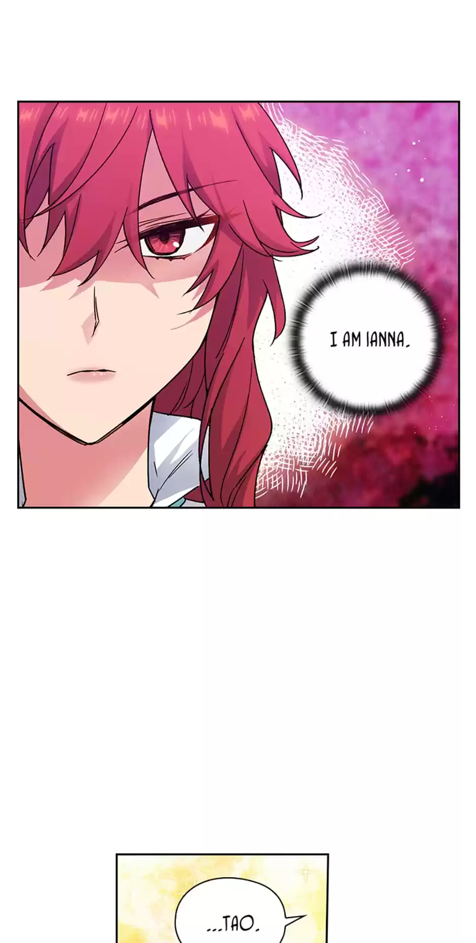 Reminiscence Adonis Ch.113