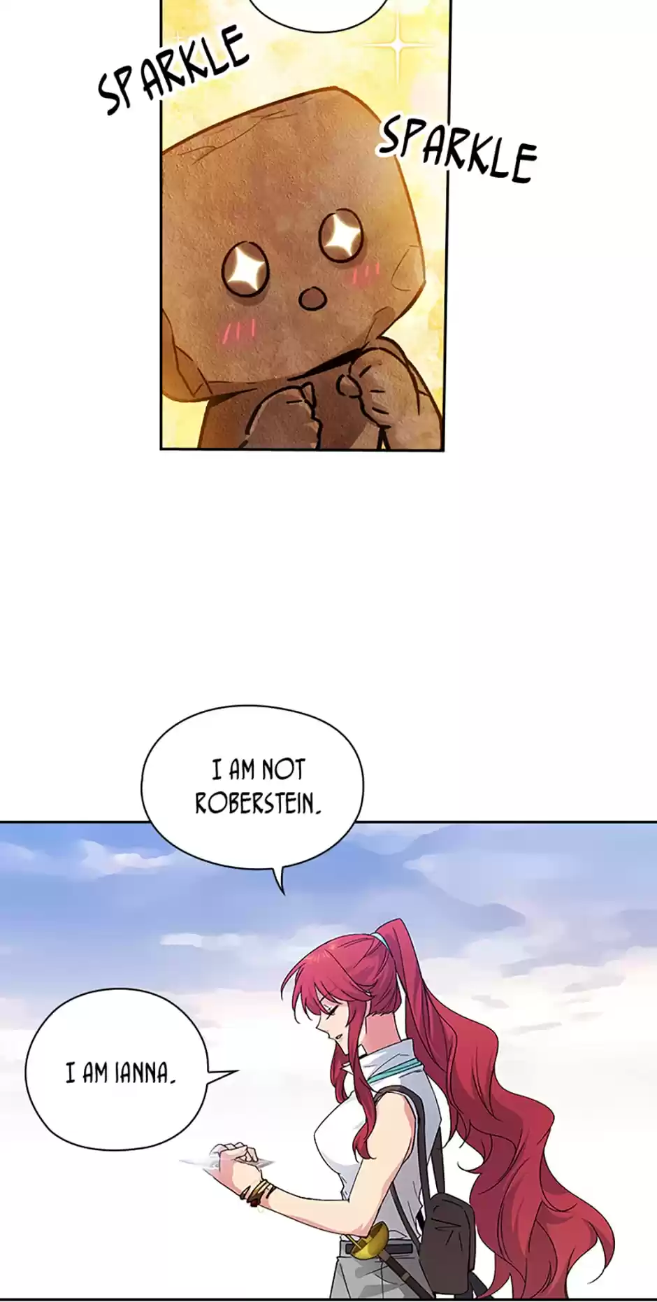 Reminiscence Adonis Ch.113