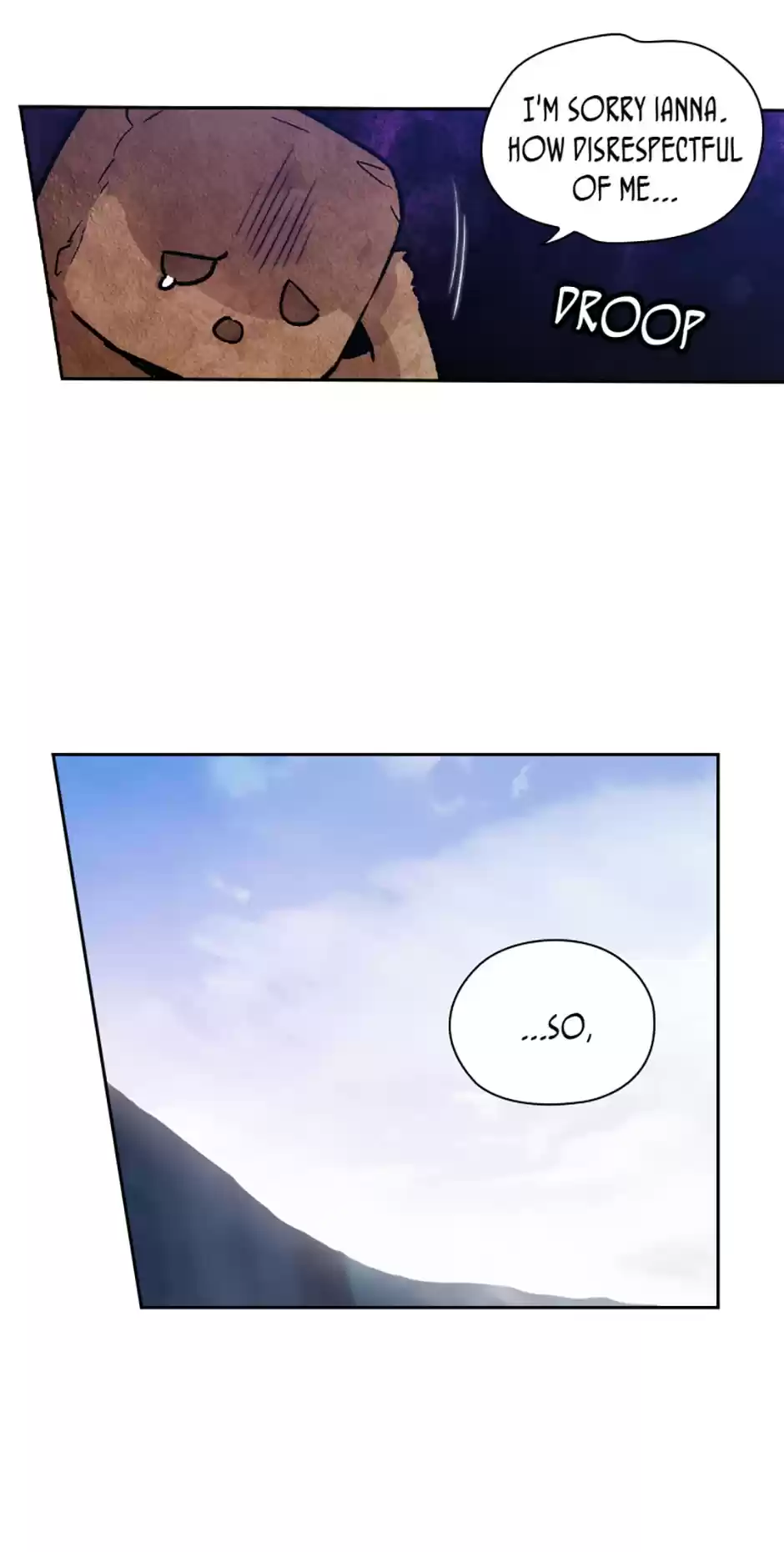 Reminiscence Adonis Ch.113