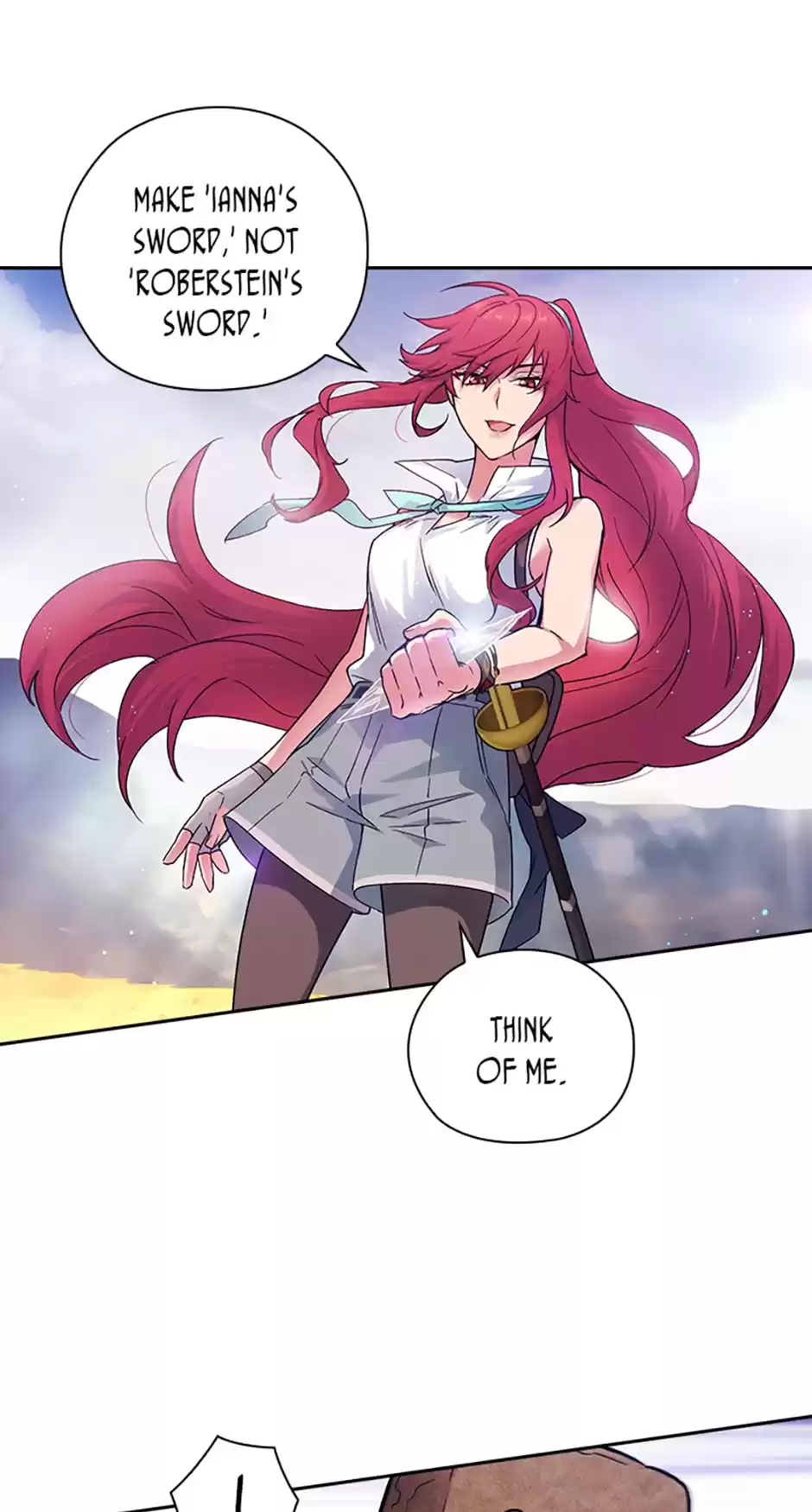 Reminiscence Adonis Ch.113