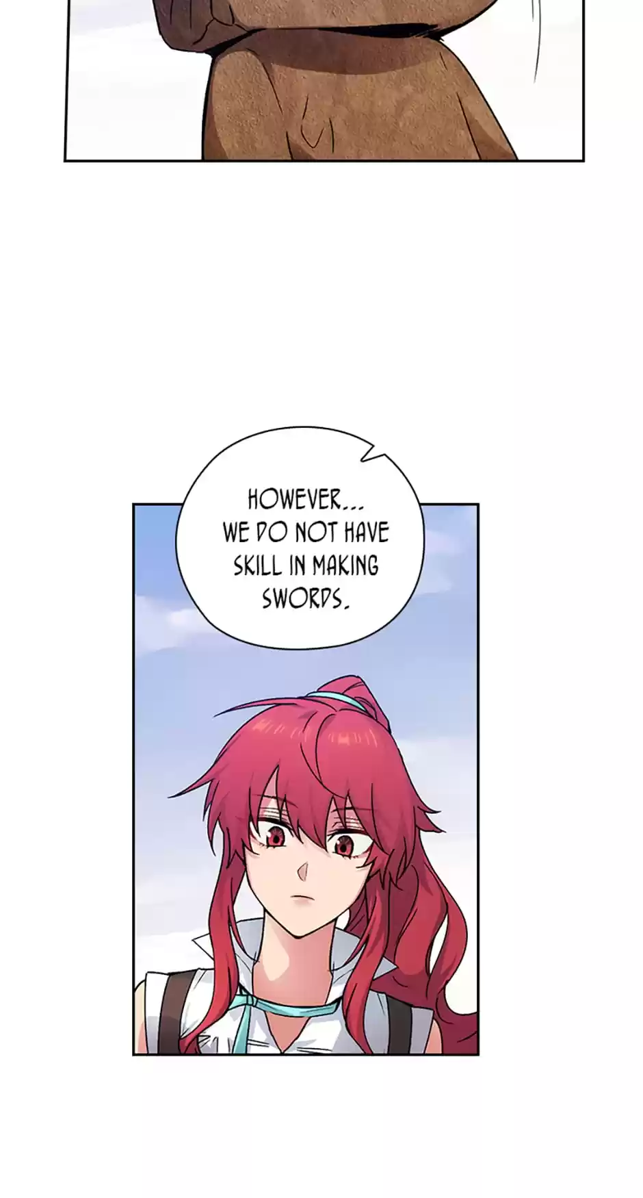 Reminiscence Adonis Ch.113