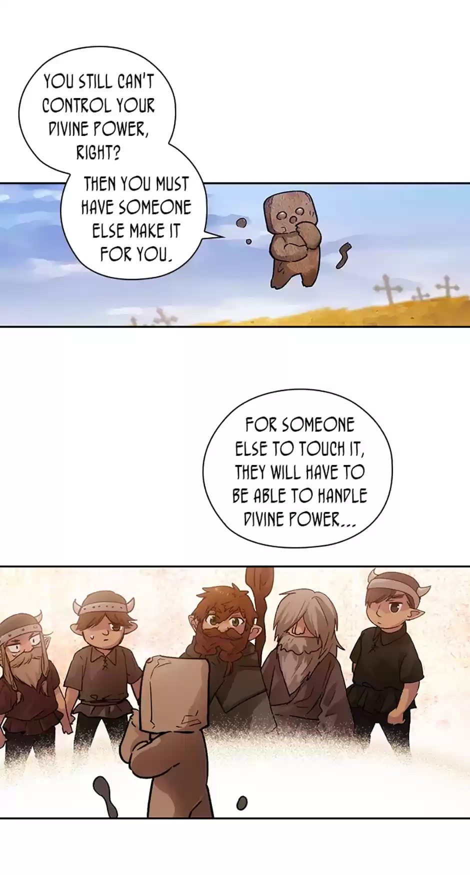 Reminiscence Adonis Ch.113