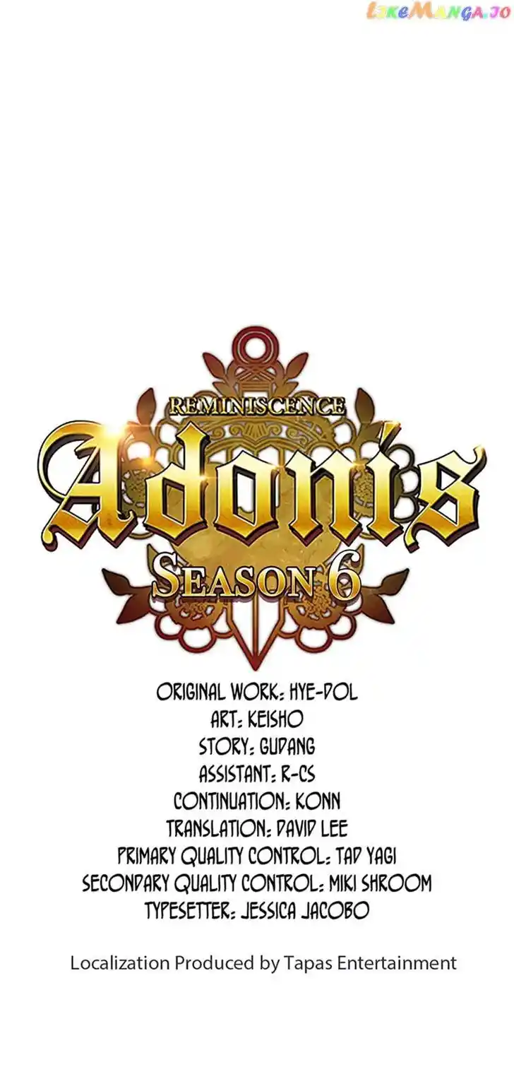 Reminiscence Adonis Ch.241