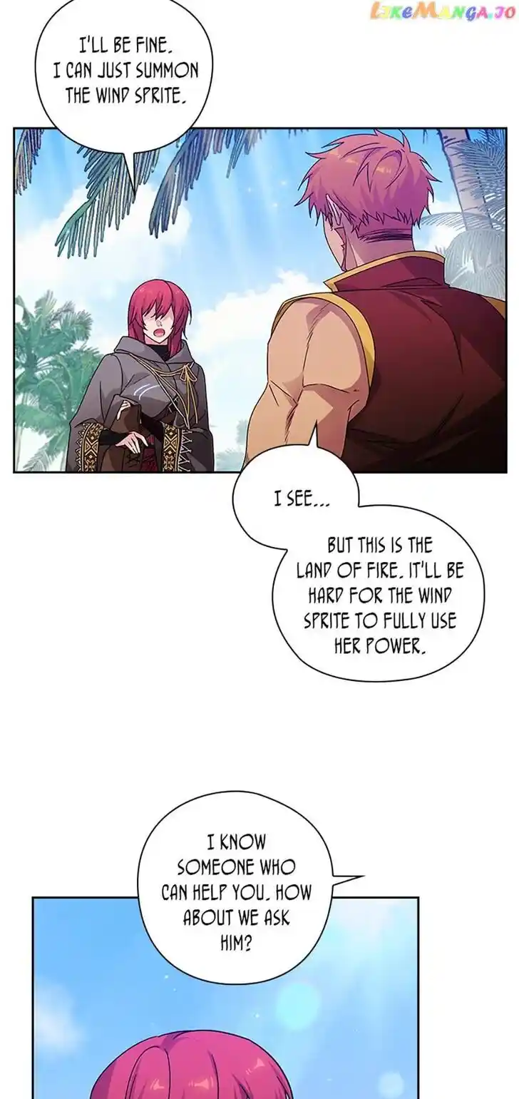 Reminiscence Adonis Ch.241