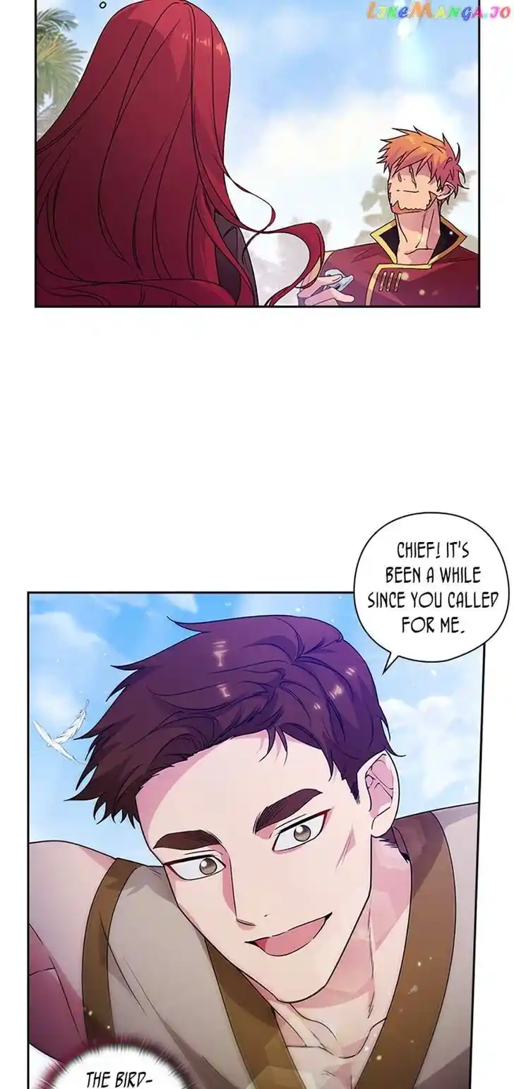 Reminiscence Adonis Ch.241