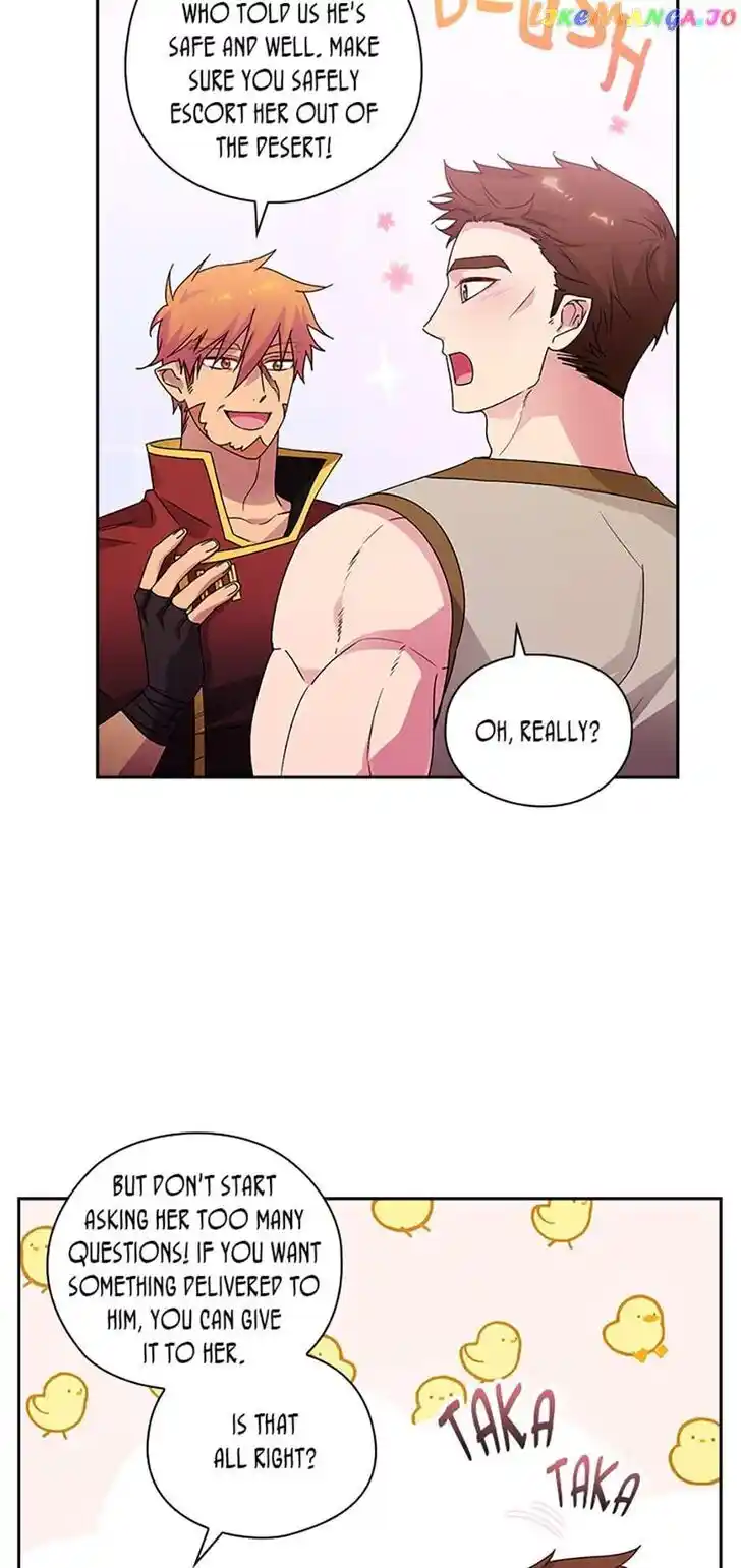 Reminiscence Adonis Ch.241