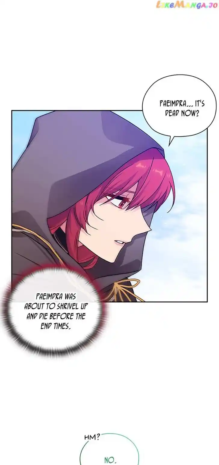 Reminiscence Adonis Ch.242