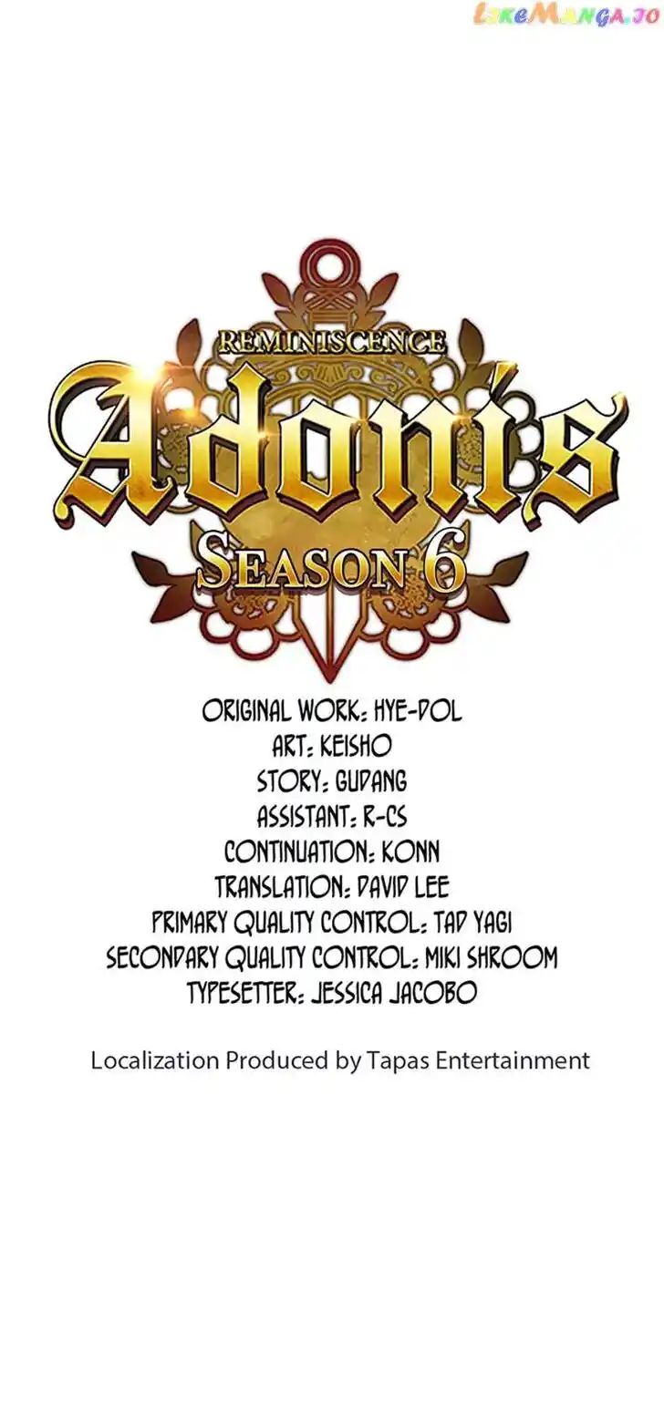 Reminiscence Adonis Ch.242