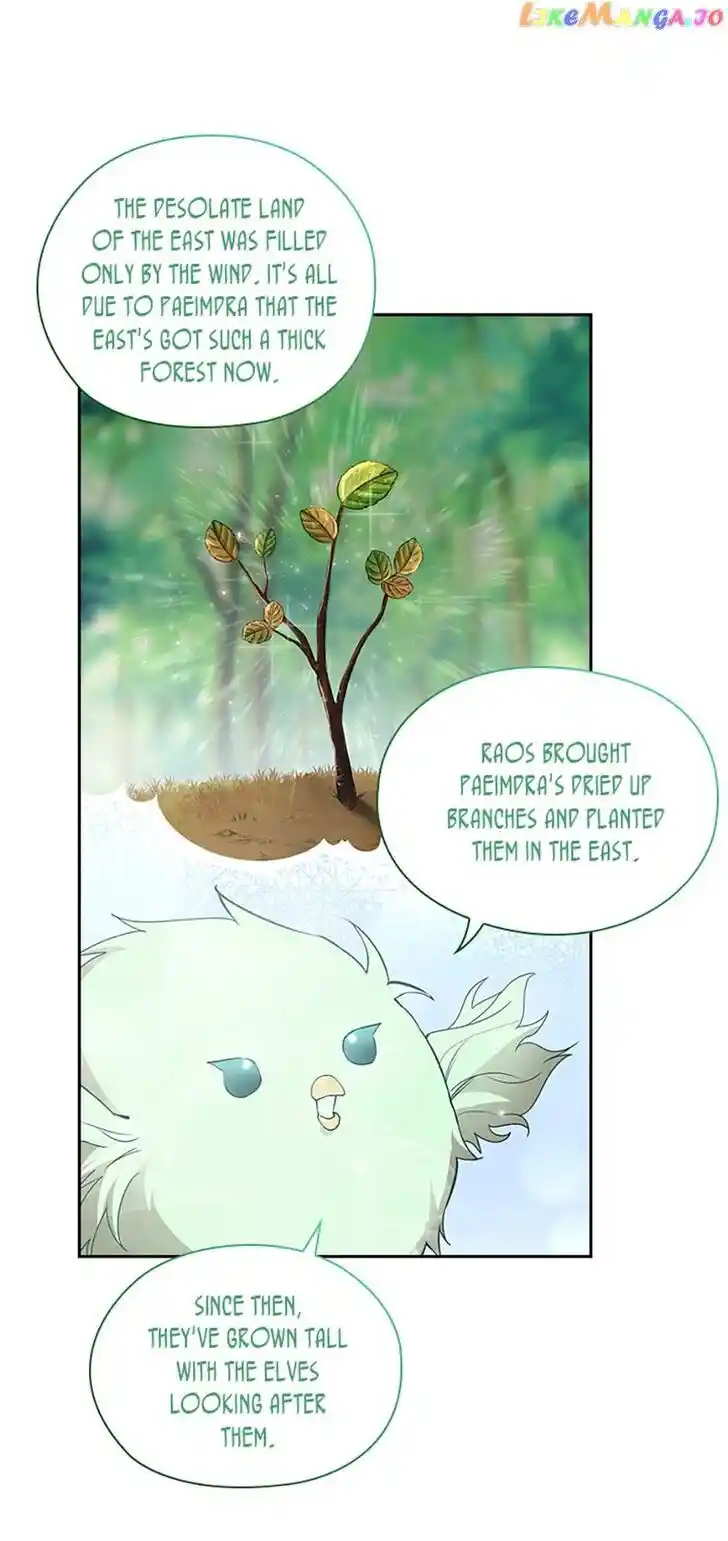 Reminiscence Adonis Ch.242