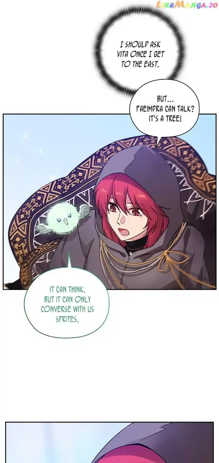 Reminiscence Adonis Ch.242