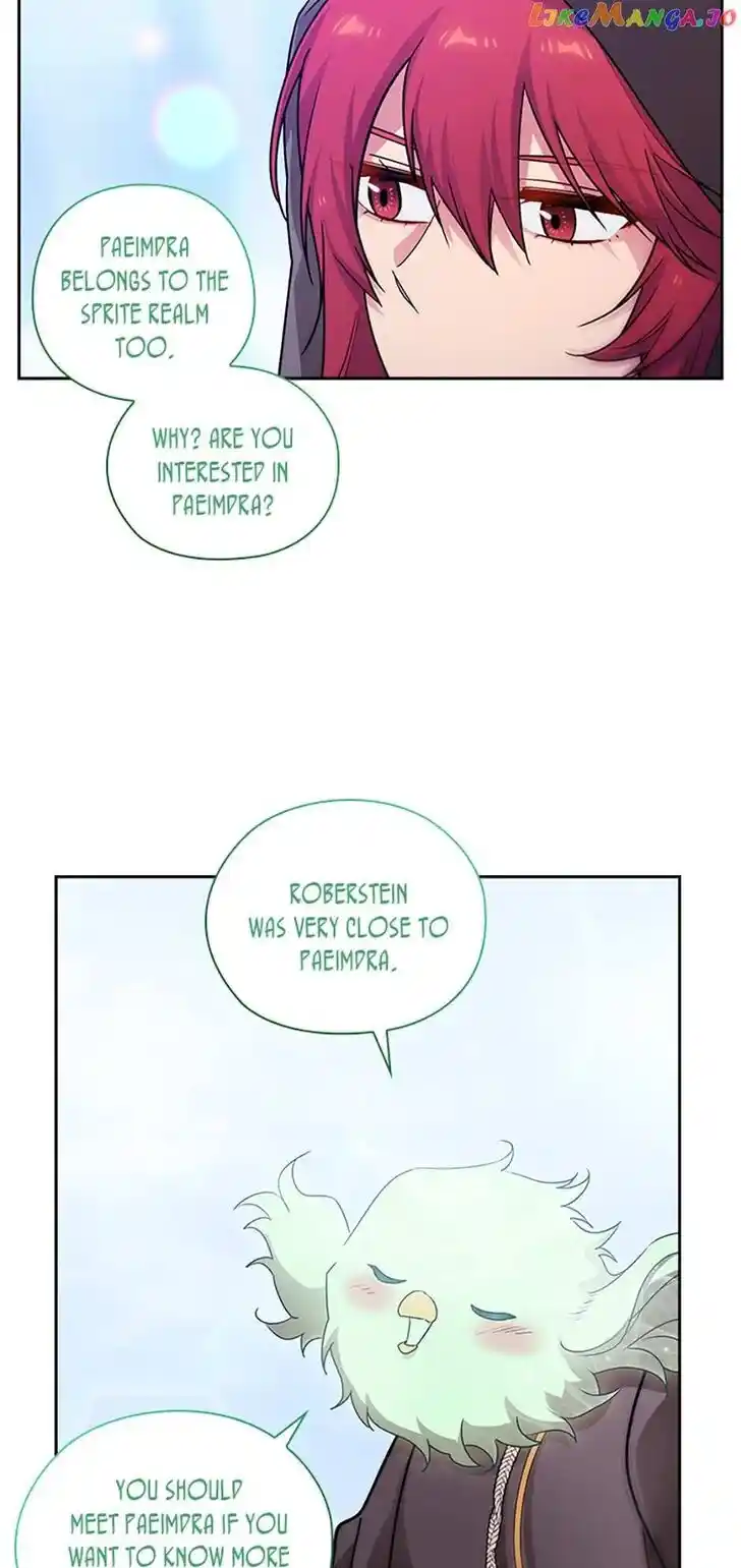 Reminiscence Adonis Ch.242