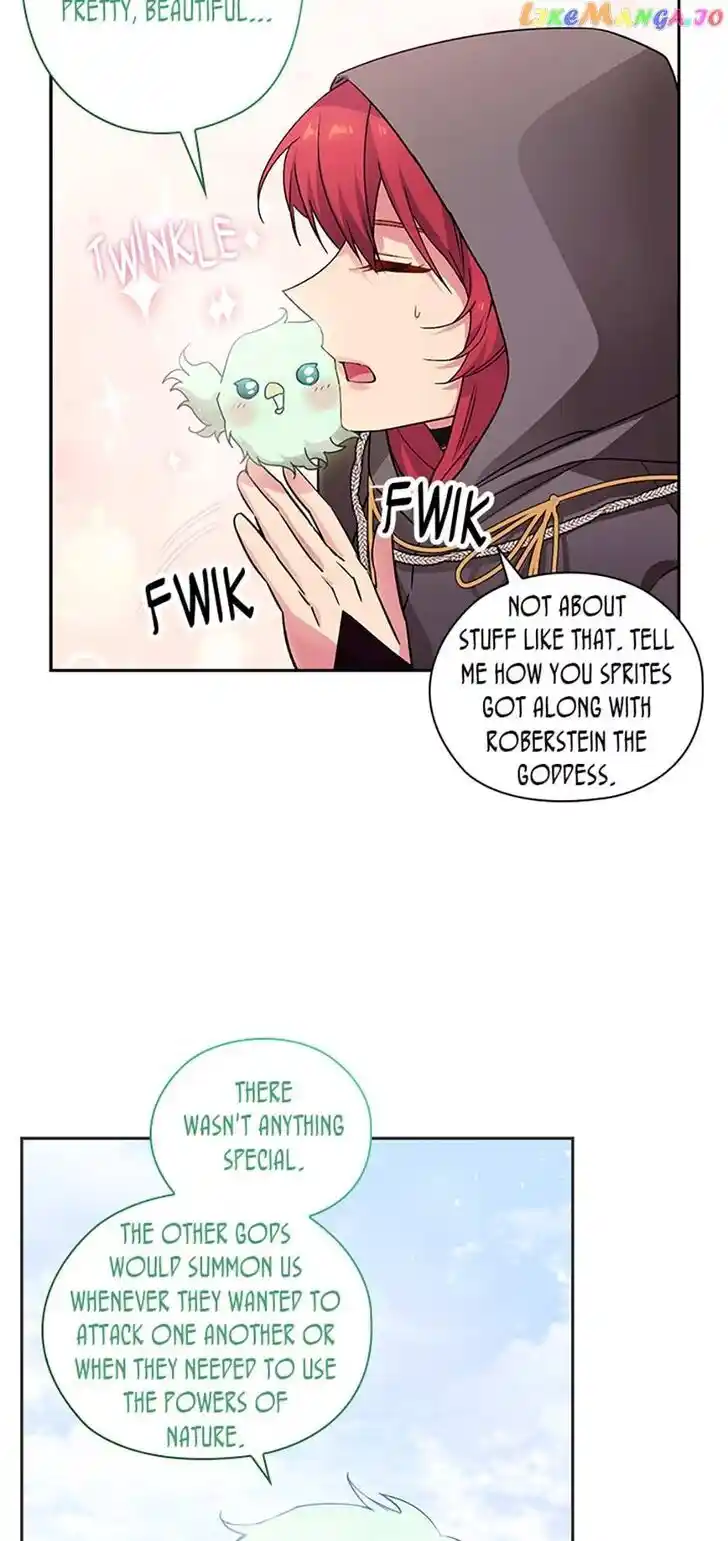 Reminiscence Adonis Ch.242