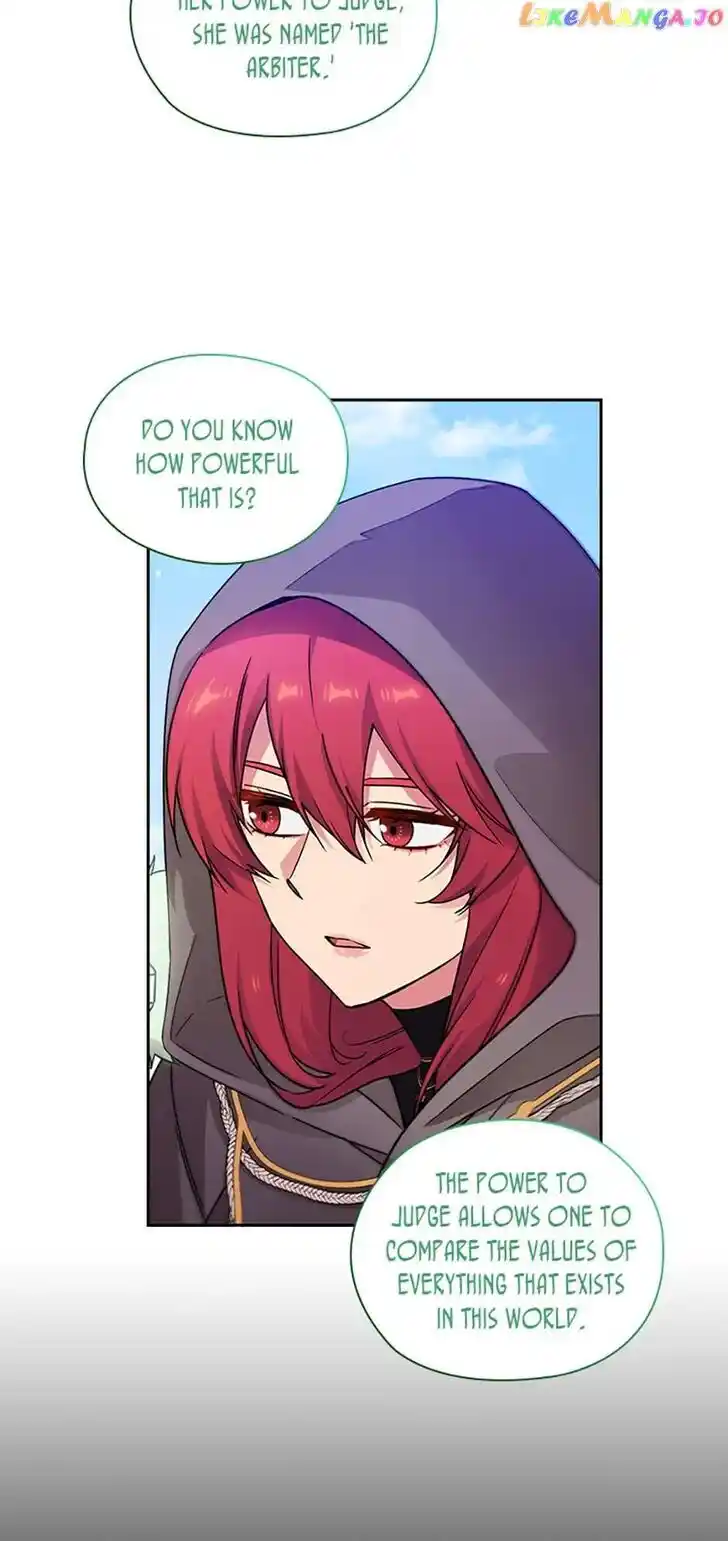 Reminiscence Adonis Ch.242