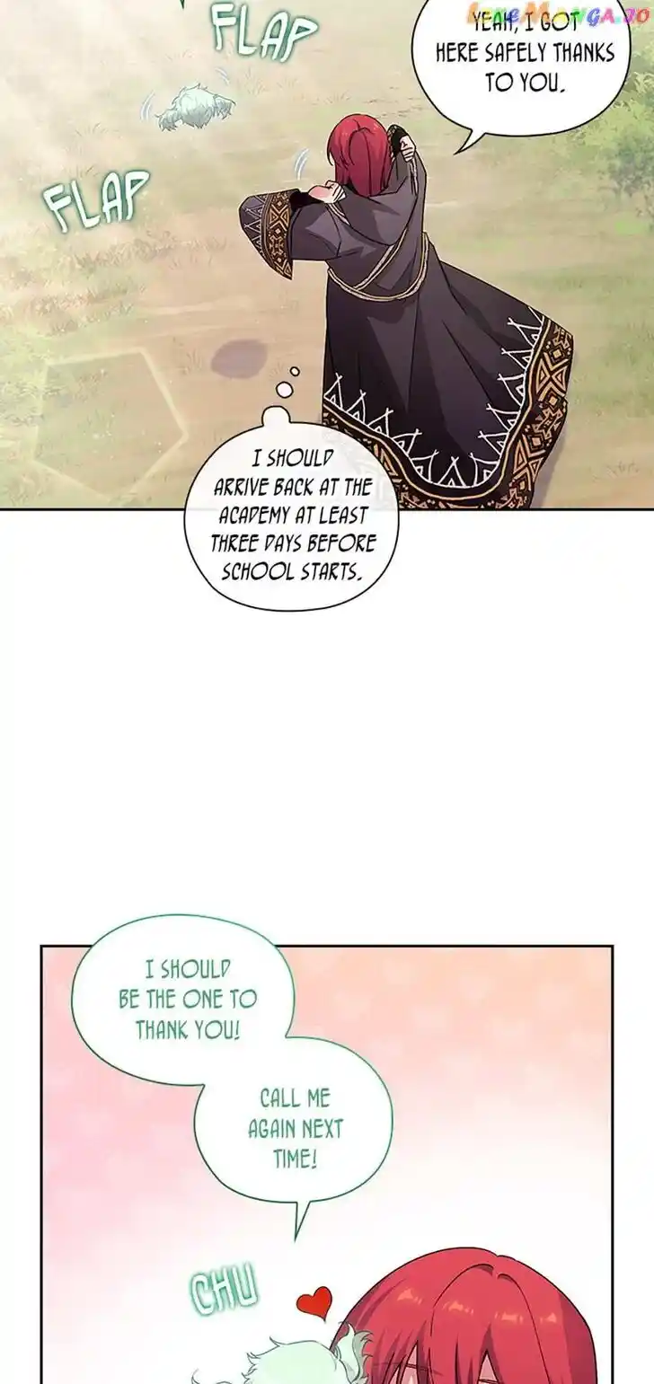 Reminiscence Adonis Ch.242