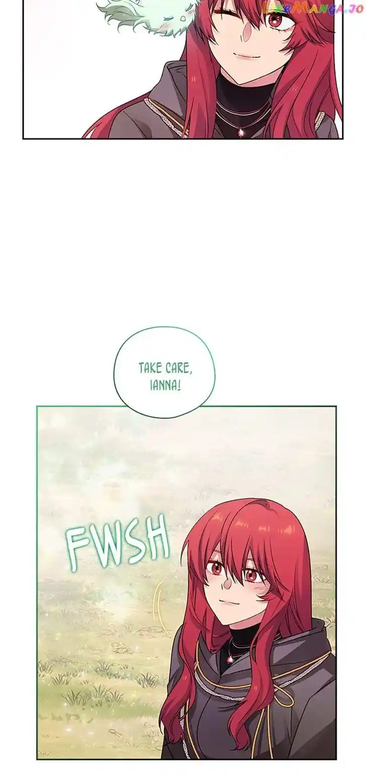 Reminiscence Adonis Ch.242