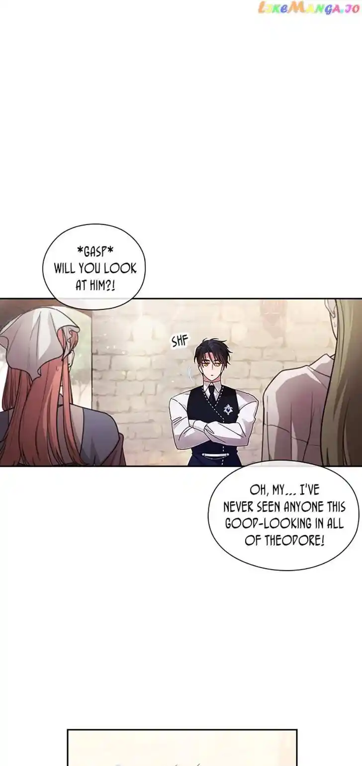 Reminiscence Adonis Ch.242