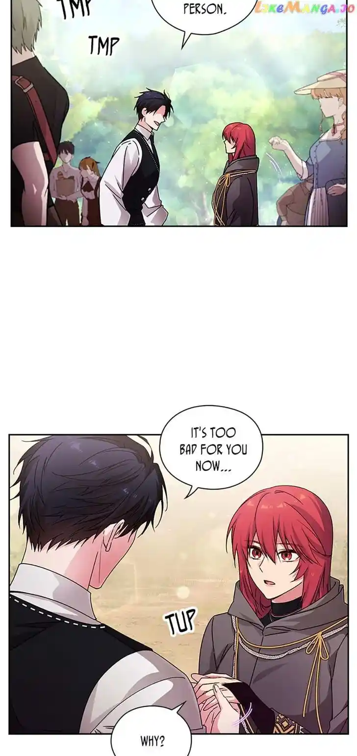 Reminiscence Adonis Ch.242