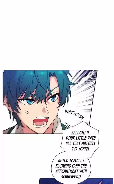 Reminiscence Adonis Chapter 116