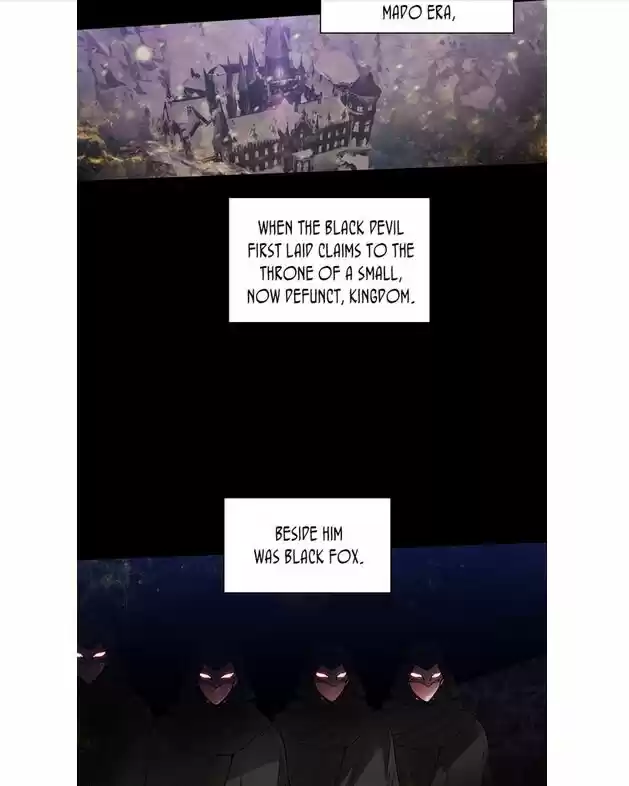 Reminiscence Adonis Chapter 116