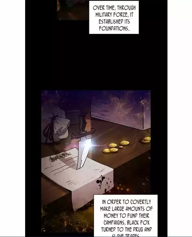 Reminiscence Adonis Chapter 116