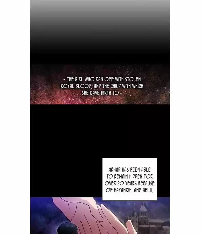 Reminiscence Adonis Chapter 116