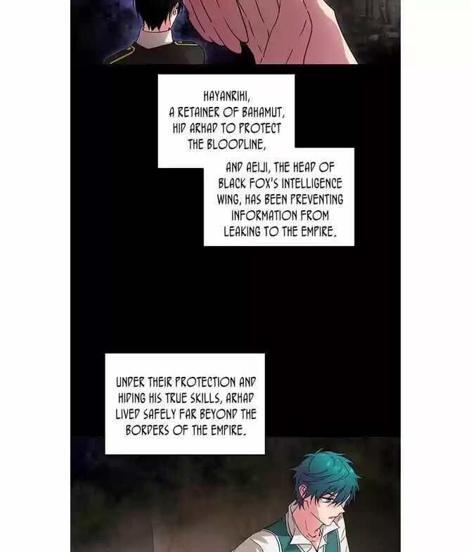 Reminiscence Adonis Chapter 116