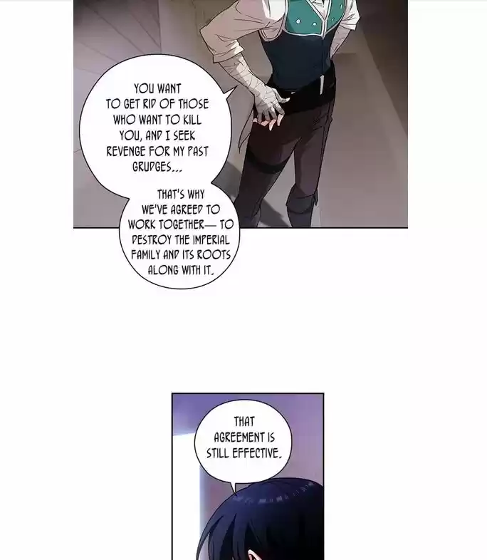 Reminiscence Adonis Chapter 116