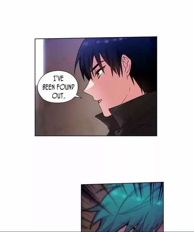 Reminiscence Adonis Chapter 116