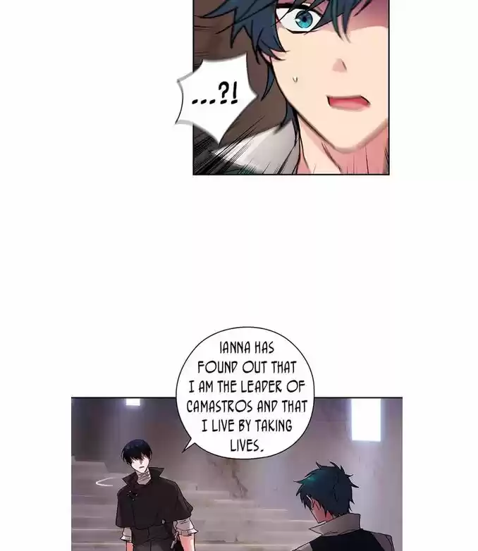 Reminiscence Adonis Chapter 116