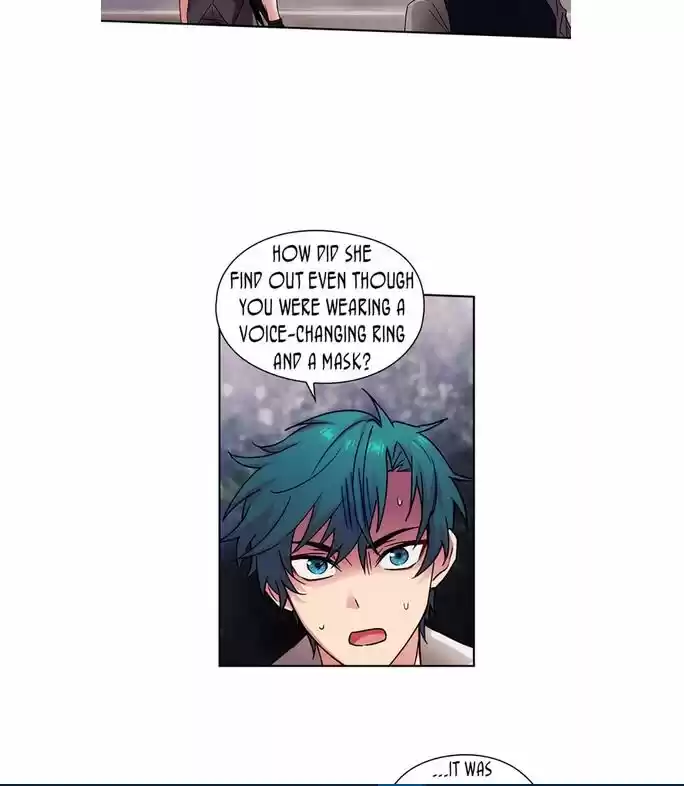 Reminiscence Adonis Chapter 116