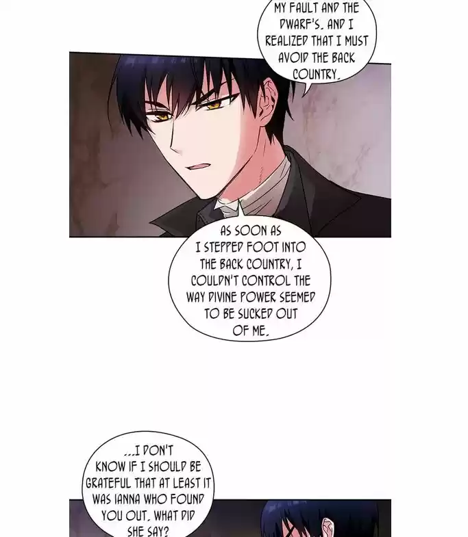 Reminiscence Adonis Chapter 116