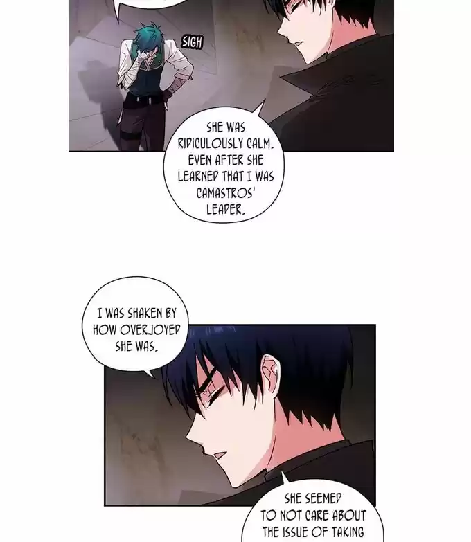 Reminiscence Adonis Chapter 116